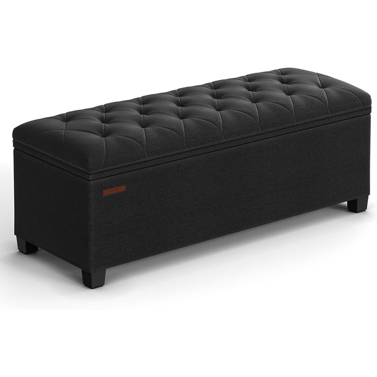 Songmics bench best sale